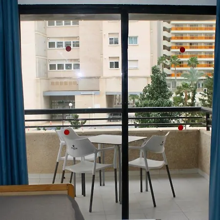 Luxmar By Mc Appart hôtel Benidorm